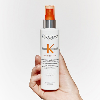 Термоактивный Спрей для Тонких и Нормальных Сухих Волос Kerastase Nutritive Lotion Thermique Sublimatrice Термоактивный Спрей для Тонких и Нормальных Сухих Волос Kerastase Nutritive Lotion Thermique Sublimatrice