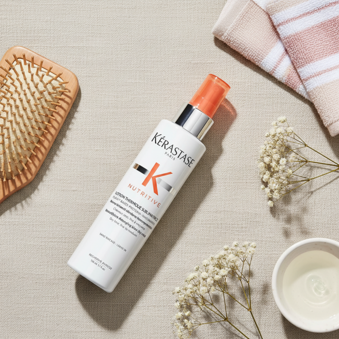 Термоактивный Спрей для Тонких и Нормальных Сухих Волос Kerastase Nutritive Lotion Thermique Sublimatrice
