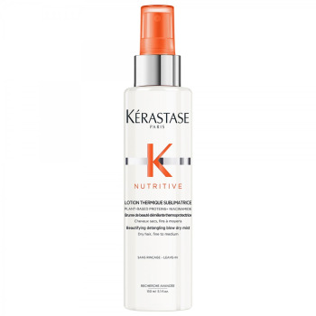 Термоактивный Спрей для Тонких и Нормальных Сухих Волос Kerastase Nutritive Lotion Thermique Sublimatrice