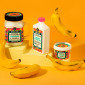 Маска для Волос Lola from Rio Be(M)dita Ghee Hidratacao Banana E Aloe Vera Mask