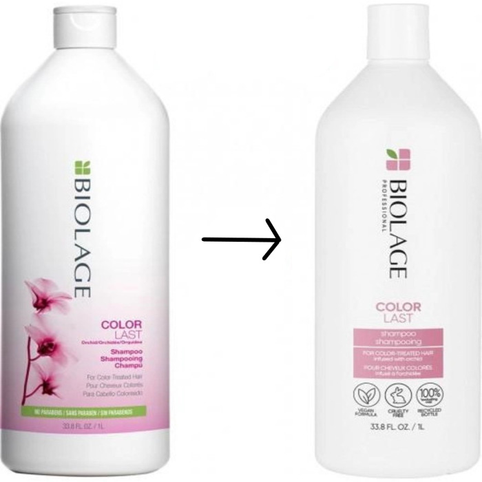 Шампунь для Окрашенных Волос BIOLAGE Professional Colorlast Shampoo