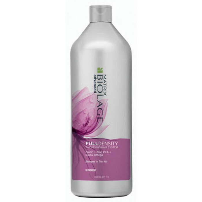 Шампунь для Придания Плотности Тонким Волосам BIOLAGE Professional Full Density Shampoo