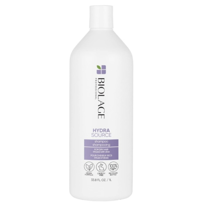 Шампунь для Увлажнения Сухих Волос BIOLAGE Professional Hydrasource Shampoo
