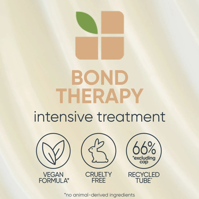 Шампунь для Химически Поврежденных Волос BIOLAGE Professional Bond Therapy Shampoo