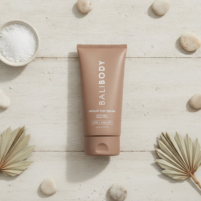 Крем для Мгновенного Загара Bali Body Instant Tan Cream