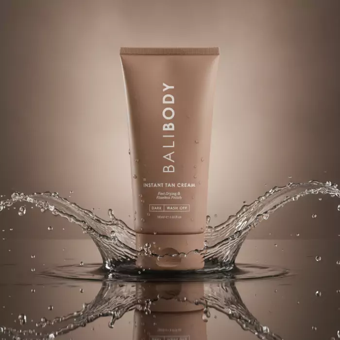 Крем для Мгновенного Загара Bali Body Instant Tan Cream