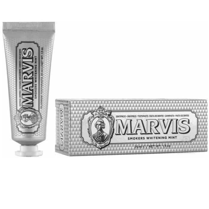 Marvis Smokers Whitening Mint зубна паста