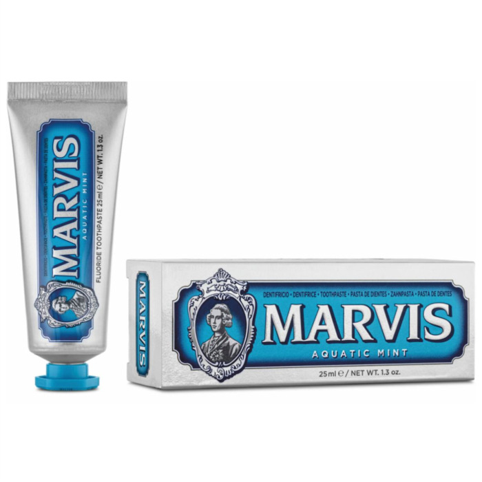 Зубная паста Marvis Aquatic Mint