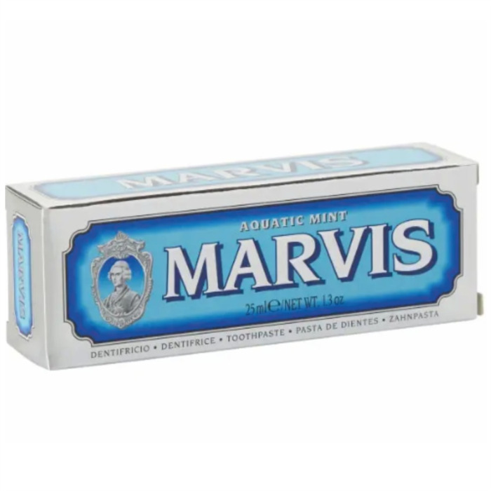 Зубная Паста Marvis Aquatic Mint + Xylitol