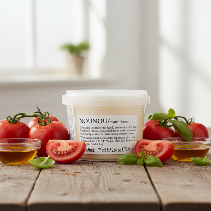 Питательный Кондиционер для Волос Davines Nounou Conditioner