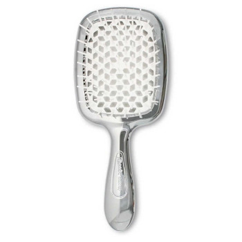 Щітка для Волосся Срібна Janeke Superbrush Small Janeke Superbrush Small срібна