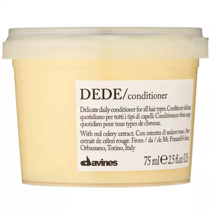 Davines Essential Haircare Dede Delicate Air Conditioning