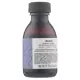 Davines Alchemic Shampoo серебряный
