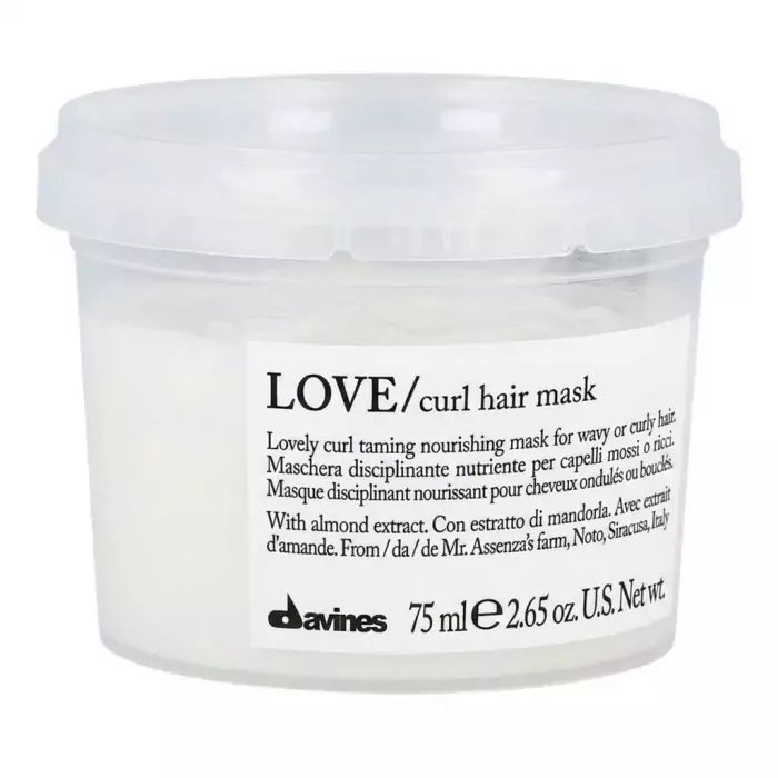 Davines LOVE Curl Mask