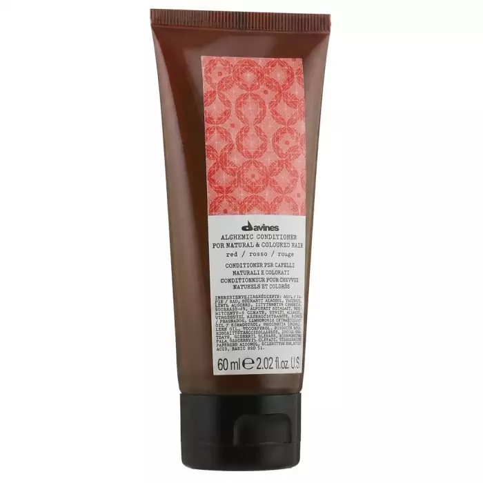 Davines Alchemic Conditioner Red