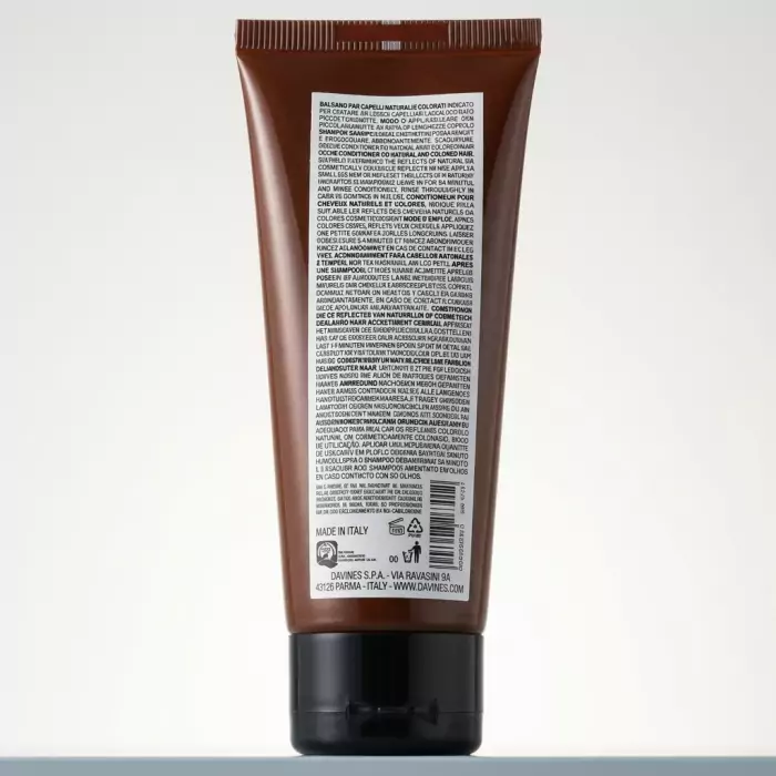Кондиціонер для волосся Davines Alchemic Conditioner Red