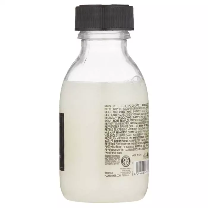 Шампунь для волос Davines Oi Absolute Hydration Shampoo