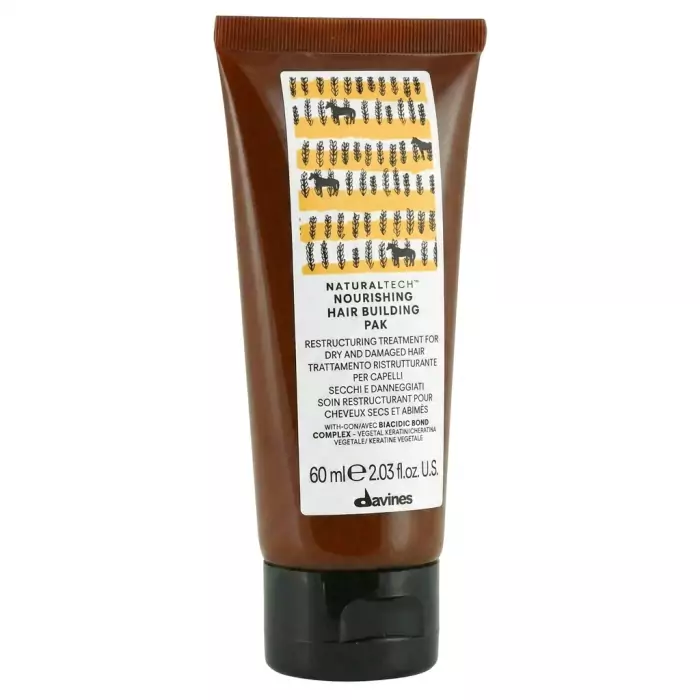 Davines Natural Tech Nourishing Bulding Pack