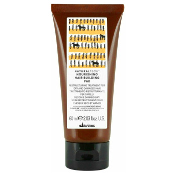 Davines Natural Tech Nourishing Bulding Pack