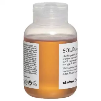 Davines Solu Shampoo