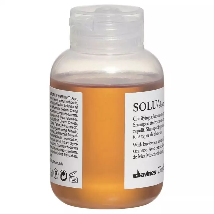 Davines Solu Shampoo