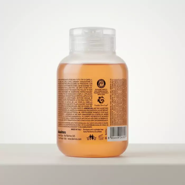Шампунь для волос Davines Solu Shampoo