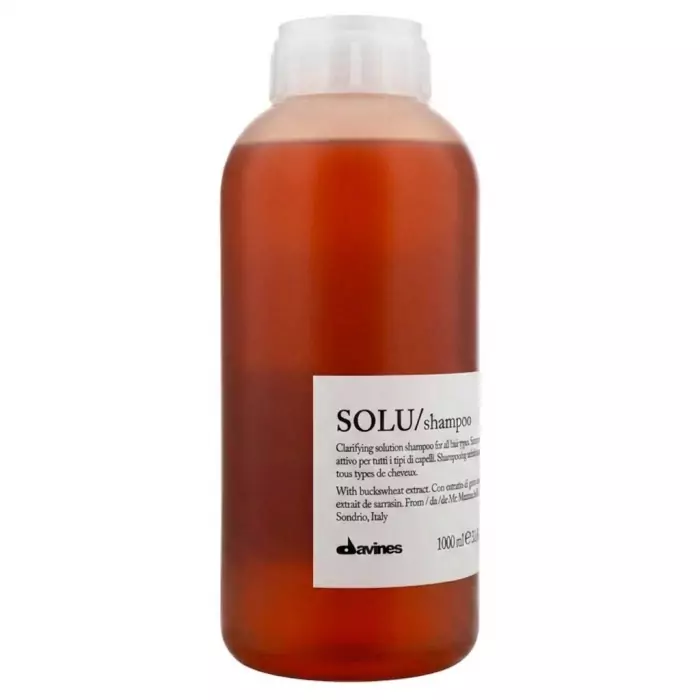 Davines Solu Shampoo шампунь для волос