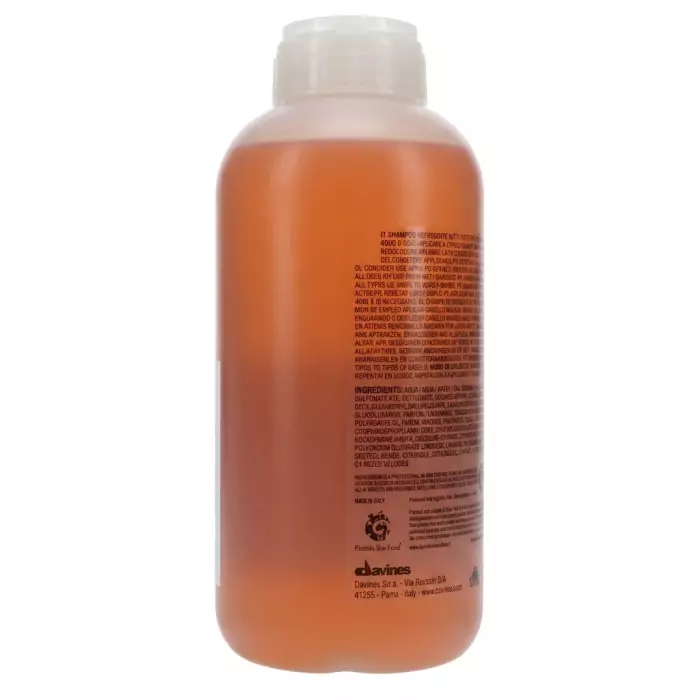 Davines Solu Shampoo освіжальний шампунь