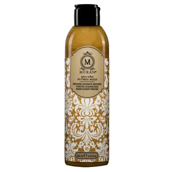 Зволожувальна Тонувальна Маска «Мускатно-Бежева» MURAN Spicy Reflex Nutmeg Beige Hydrating Coloring Mask Зволожувальна Тонувальна Маска «Мускатно-Бежева» MURAN Spicy Reflex Nutmeg Beige Hydrating Coloring Mask