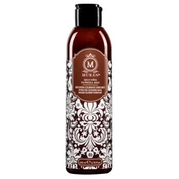 Увлажняющая Тонирующая Маска «Красная Паприка» MURAN Spicy Reflex Paprika Red Hydrating Coloring Mask