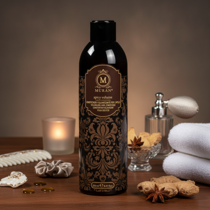 Кондиционер для Объема MURAN Spicy Volumizing Hair Conditioner