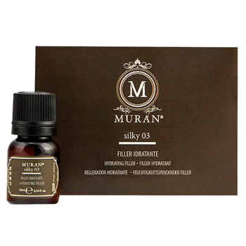 Увлажняющий Филлер для Волос MURAN Silky 03 Hydrating Filler