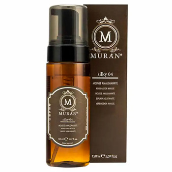 Агрегаційний Мус-Гурман для Волосся MURAN Silky 04 Aggregation Mousse Агрегаційний Мус-Гурман для Волосся MURAN Silky 04 Aggregation Mousse
