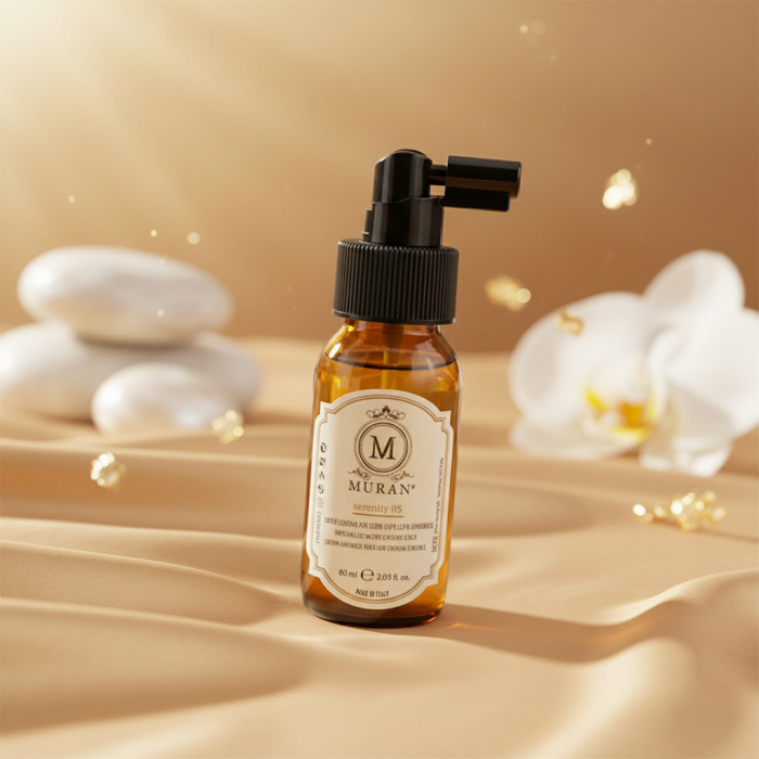 Успокаивающий Лосьон для Чувствительной Кожи Головы MURAN Serenity 05 Soothing Lotion for Sensitive Scalp