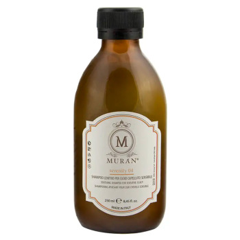 Успокаивающий Шампунь для Чувствительной Кожи Головы MURAN Serenity 04 Soothing Shampoo for Sensitive Scalp