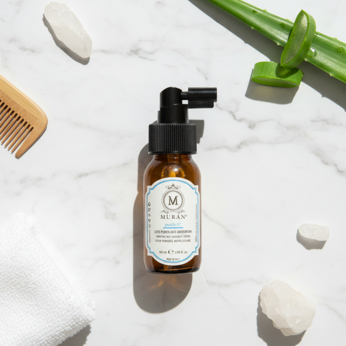 Лосьон Против Перхоти MURAN Purify 07 Purifying Anti-Dandruff Lotion