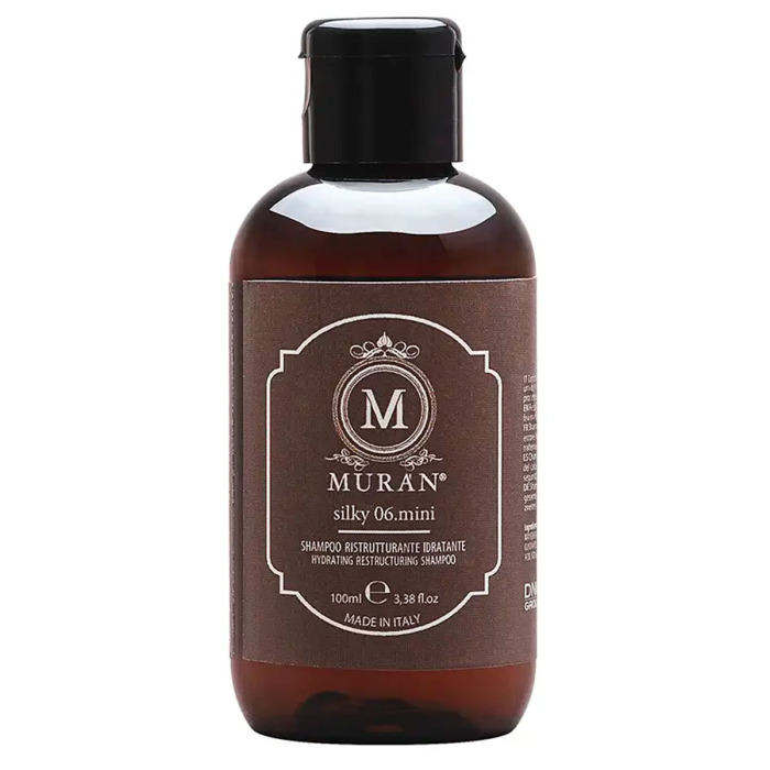 Увлажняющий Реструктурирующий Шампунь MURAN Silky 06 Hydrating Restructuring Shampoo