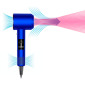 Фен Dyson HD07 Supersonic 23.75K Blue/Gold