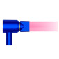 Фен Dyson HD07 Supersonic 23.75K Blue/Gold
