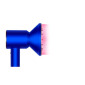 Фен Dyson HD07 Supersonic 23.75K Blue/Gold