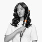 Мультистайлер для Волос Dyson Airwrap HS05 Complete Long Diffuse Nickel/Copper