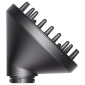 Мультистайлер для Волос Dyson Airwrap HS05 Complete Long Diffuse Nickel/Copper