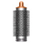 Мультистайлер для Волос Dyson Airwrap HS05 Complete Long Diffuse Nickel/Copper