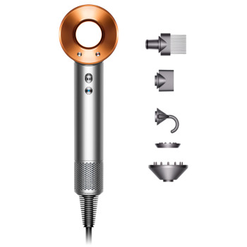 Фен Dyson HD07 Supersonic Nickel/Copper Фен Dyson HD07 Supersonic Nickel/Copper