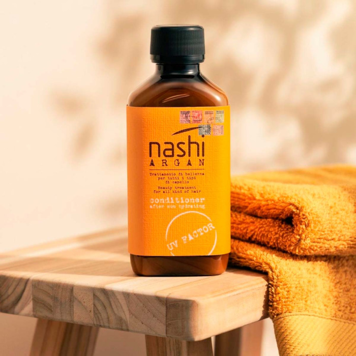 Увлажняющий Кондиционер для Волос Nashi Argan After Sun Hydrating Conditioner