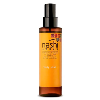 Спрей для Тела Тиаре и Манго Nashi Argan Sun Body Mist 