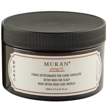 Детоксирующая Маска для Кожи Головы MURAN Energy 01 Detox Mud for Scalp