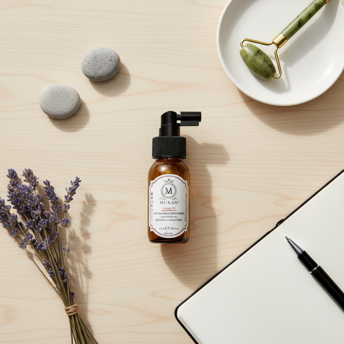 Энергетический Лосьон Против Выпадения Волос MURAN Energy 06 Lotion for Hair Loss