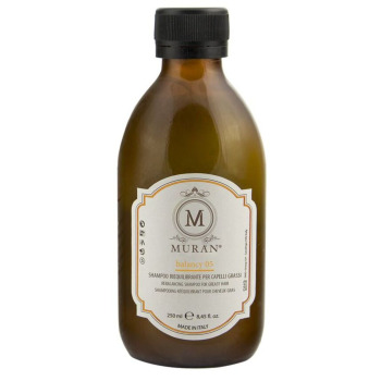 Себорегулирующий Шампунь для Жирной Кожи Головы MURAN Balancy 05 Rebalancing Shampoo for Greasy Hair Себорегулирующий Шампунь для Жирной Кожи Головы MURAN Balancy 05 Rebalancing Shampoo for Greasy Hair