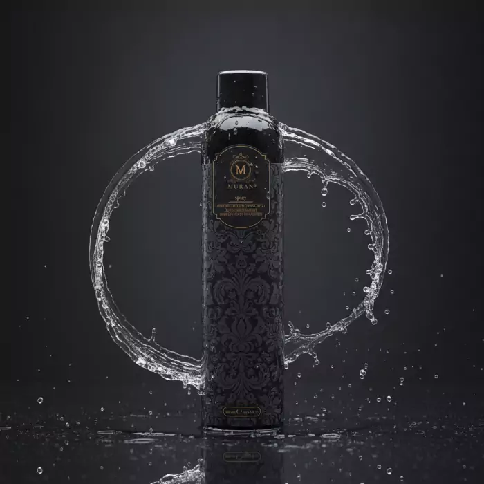 Эко-Лак для Волос Экстрасильной Фиксации MURAN Spicy 02 Eco-Friendly Hairspray